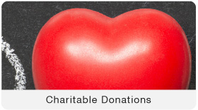 Charities & Donations
